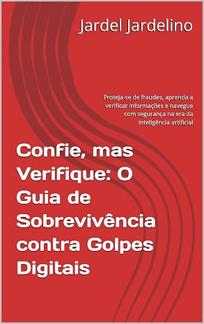 Confie, mas Verifique — Jardel Jardelino, eBook Kindle